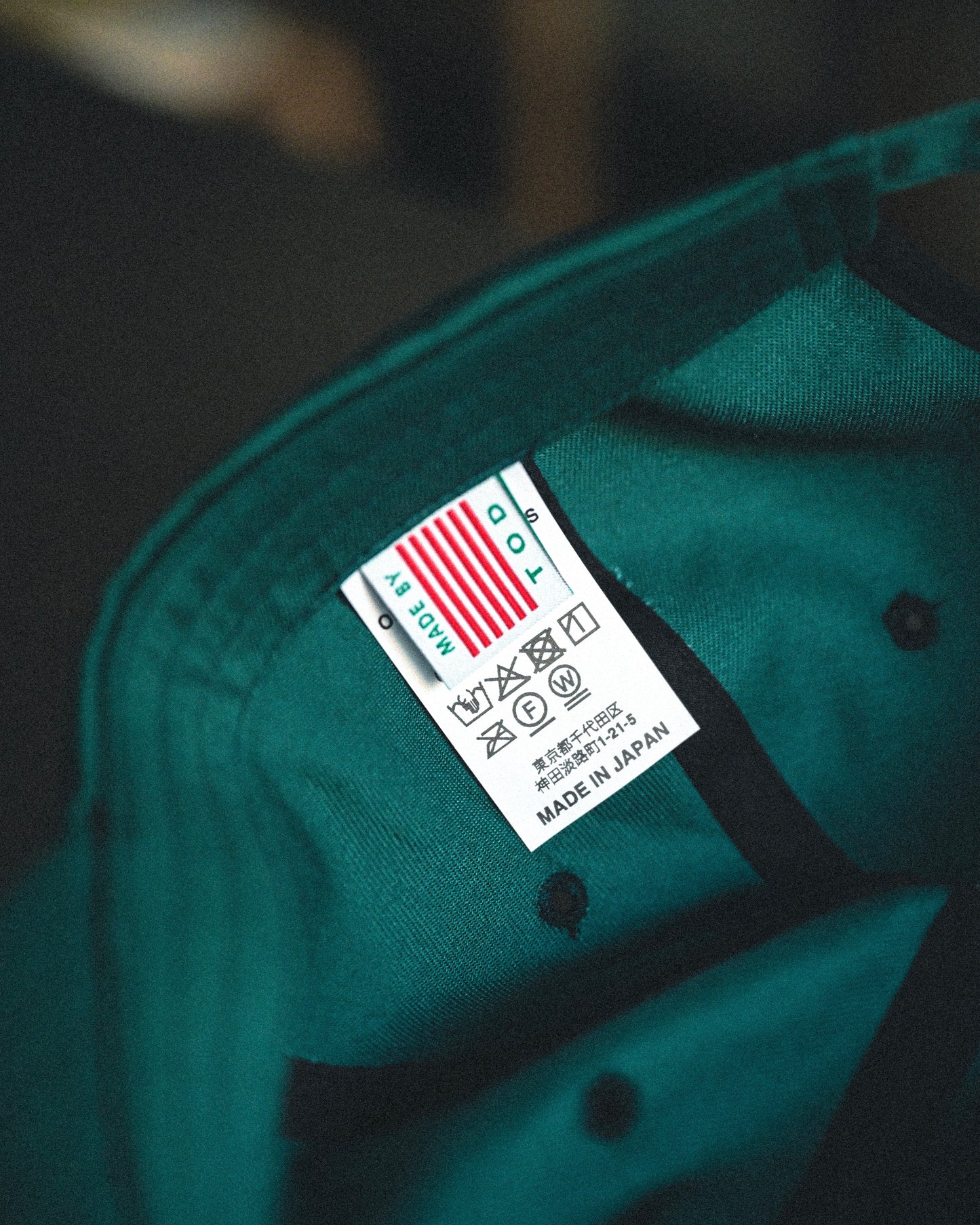 【T.O.D. Outdoorwear Co】TOD FILM DIRECTOR'S CAP II