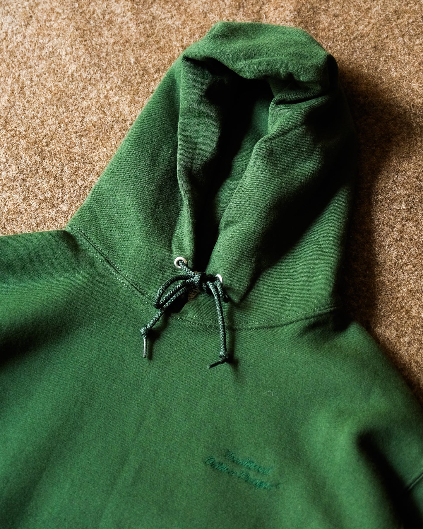 【T.O.D. Sportswear】TOD ATHLETIC HOODIE with F.O.T.L.