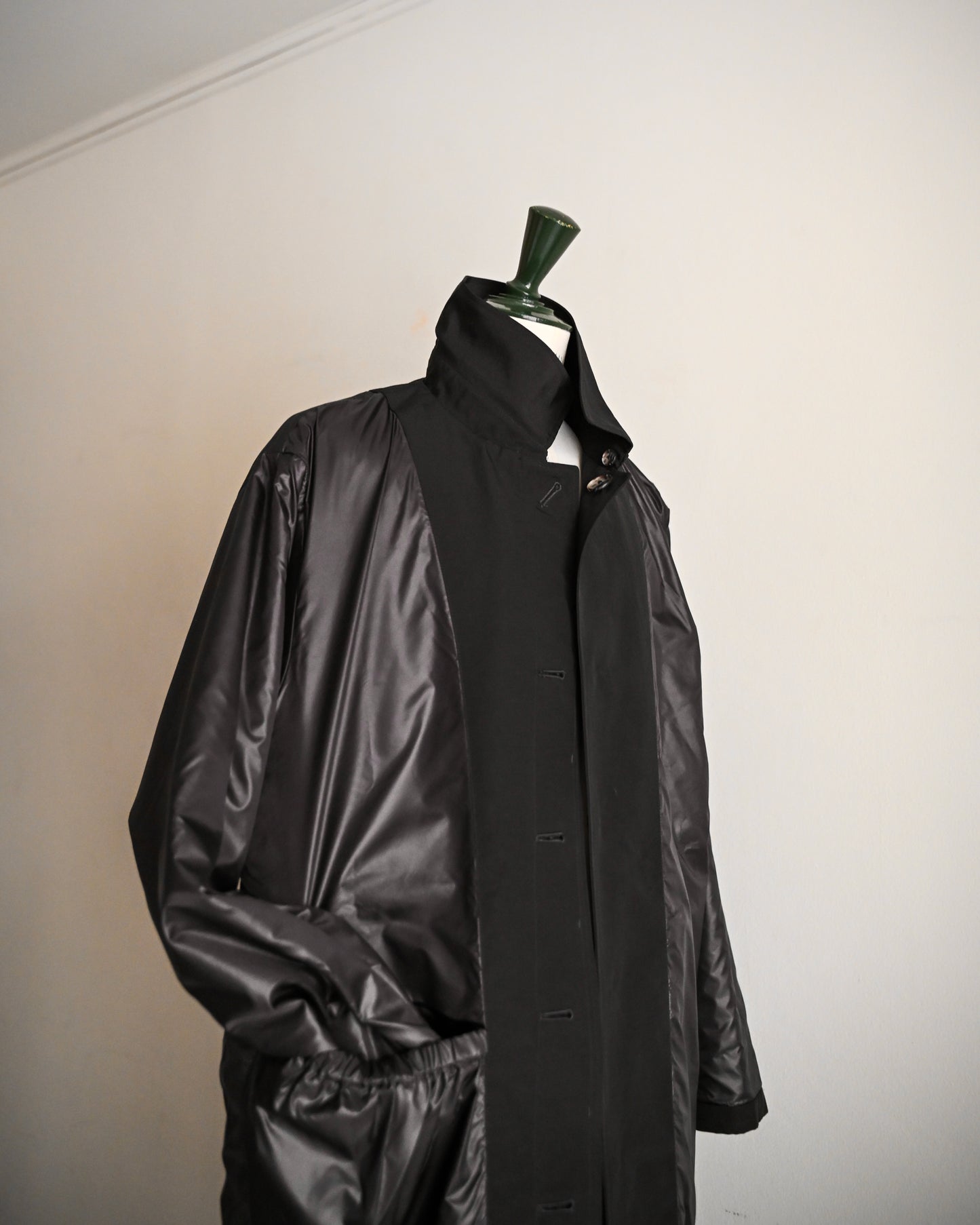 【TOD Outdoorwear Co】O.W.C. II 60/40 WP ALL BLACK