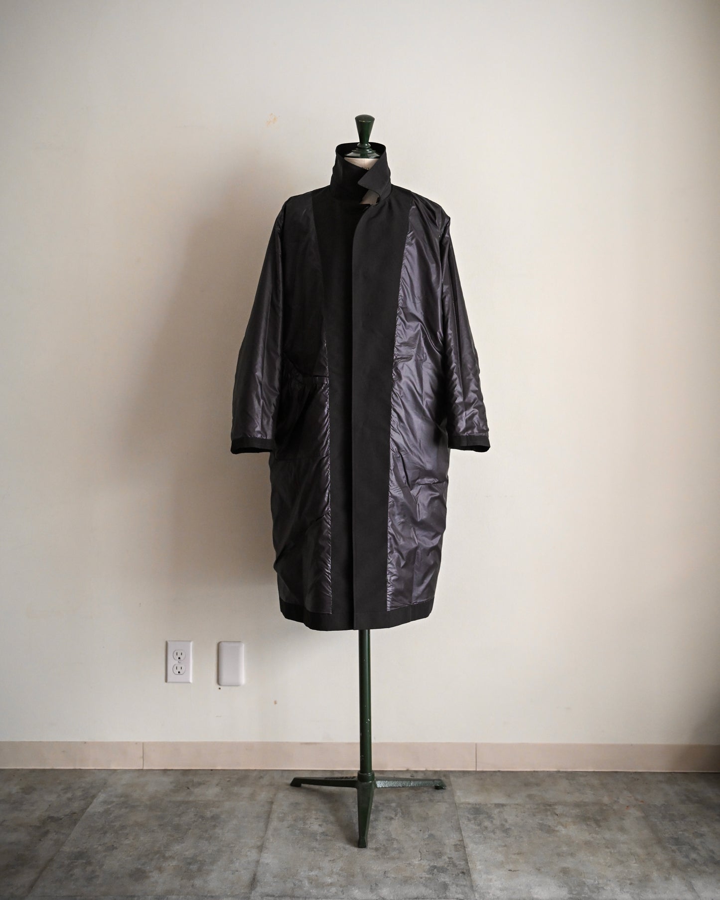 【TOD Outdoorwear Co】O.W.C. II 60/40 WP ALL BLACK
