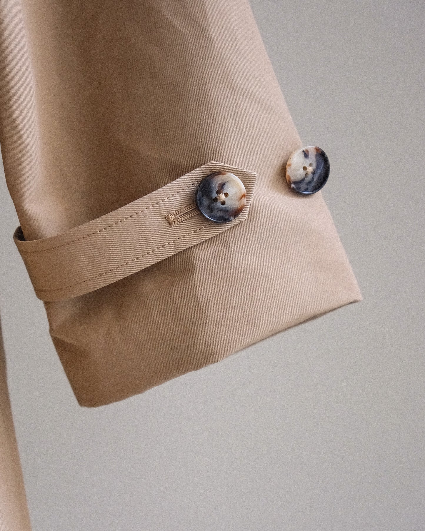 【TOD Outdoorwear Co,】O.W.C. II 60/40 WP BEIGE