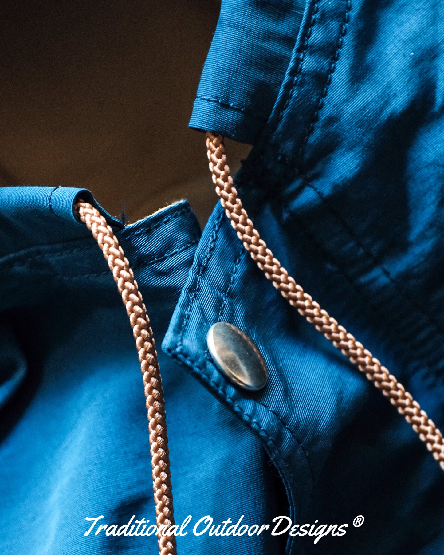 【TOD Outdoorwear Co,】 New Classic M.T.P. 60/40, Navy