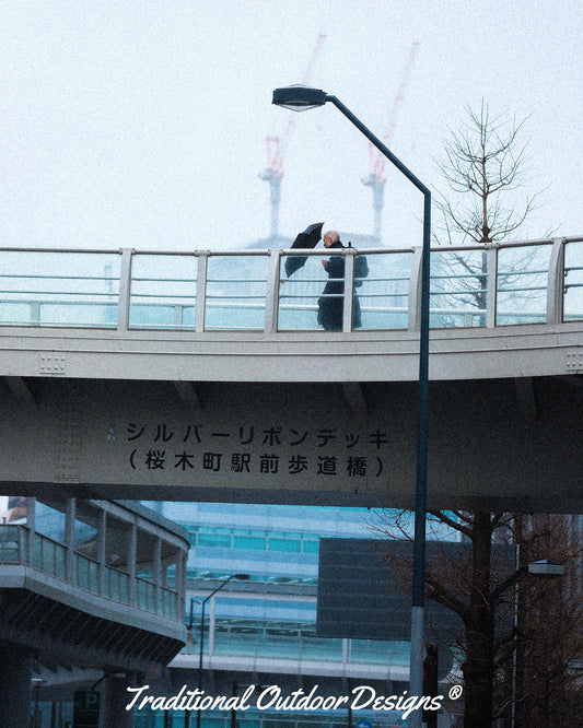 TOD BLOG【雨の通勤とOWC II】