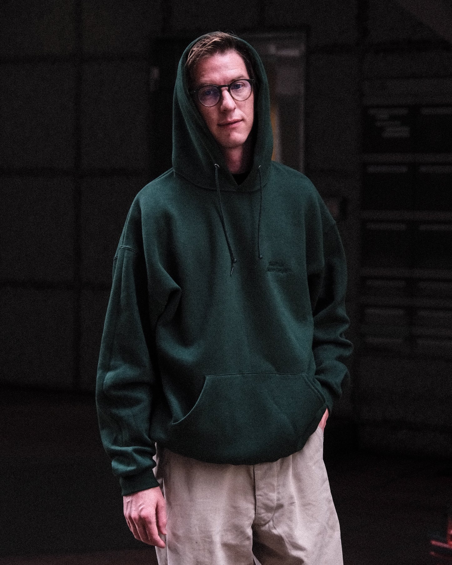 【T.O.D. Sportswear】TOD ATHLETIC HOODIE with F.O.T.L.