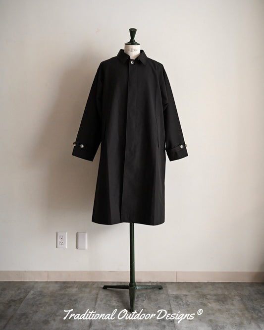 【TOD Outdoorwear Co】Outing Weather Coat II 60/40 Black