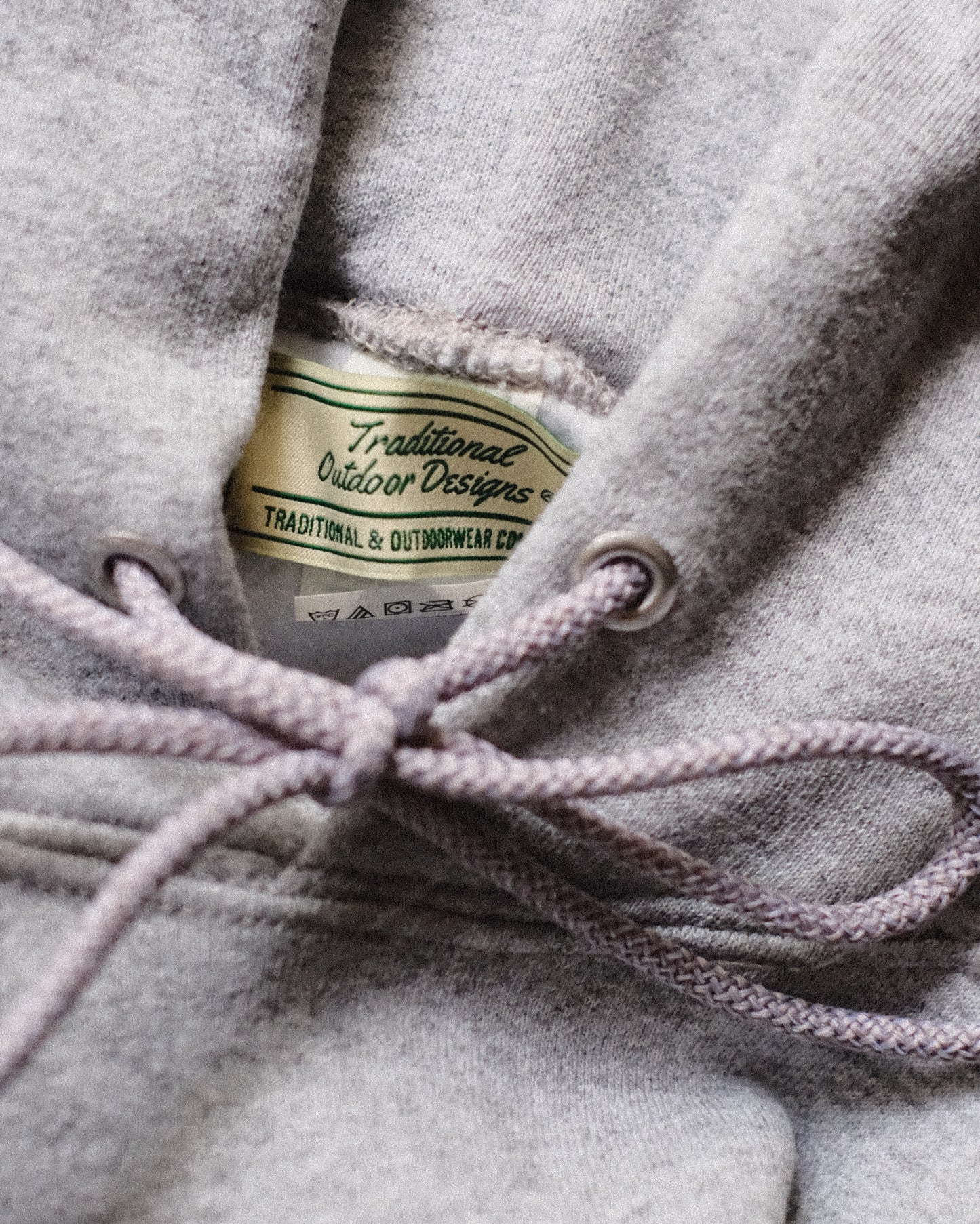 【T.O.D. Sportswear】TOD ATHLETIC HOODIE