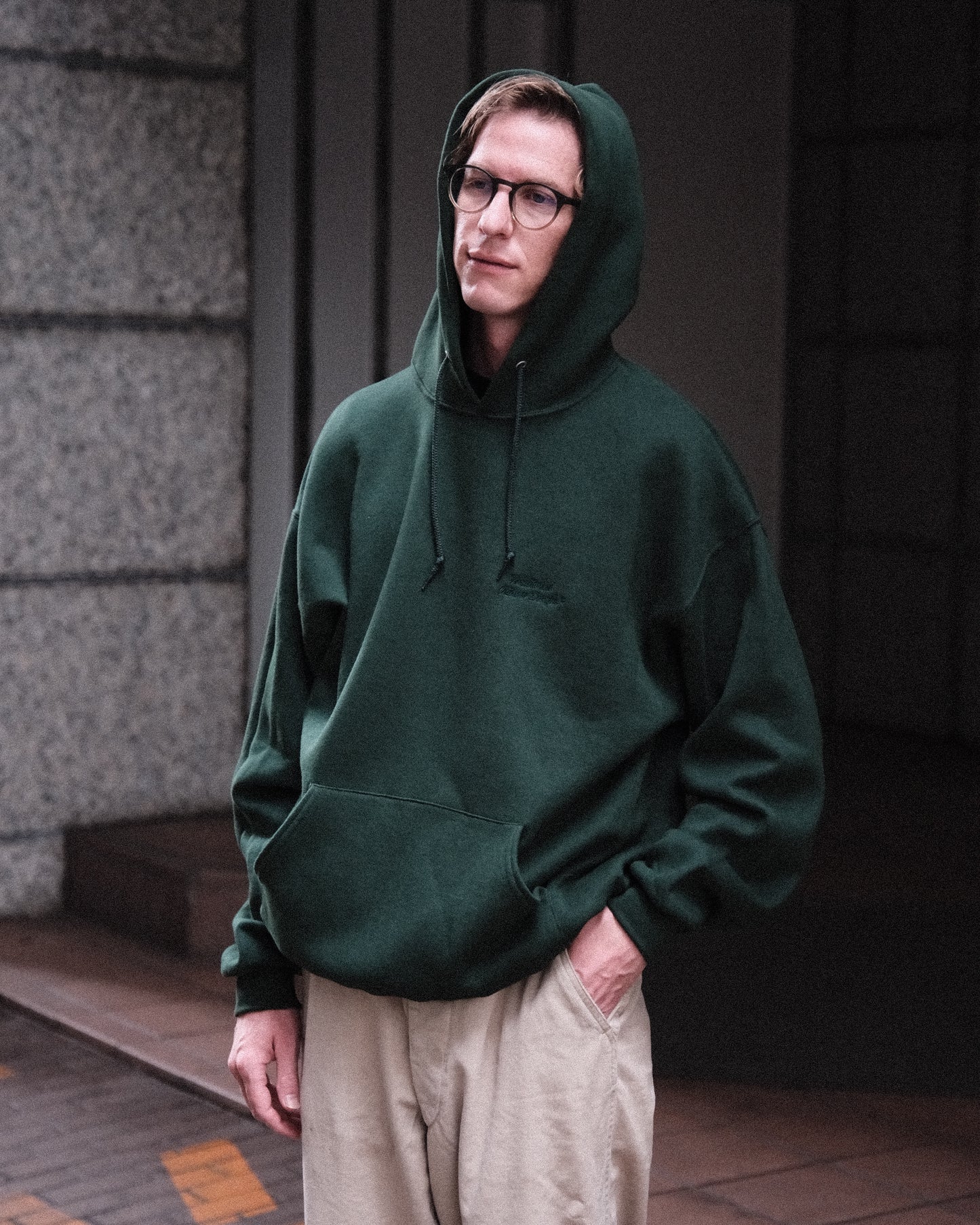 【T.O.D. Sportswear】TOD ATHLETIC HOODIE with F.O.T.L.