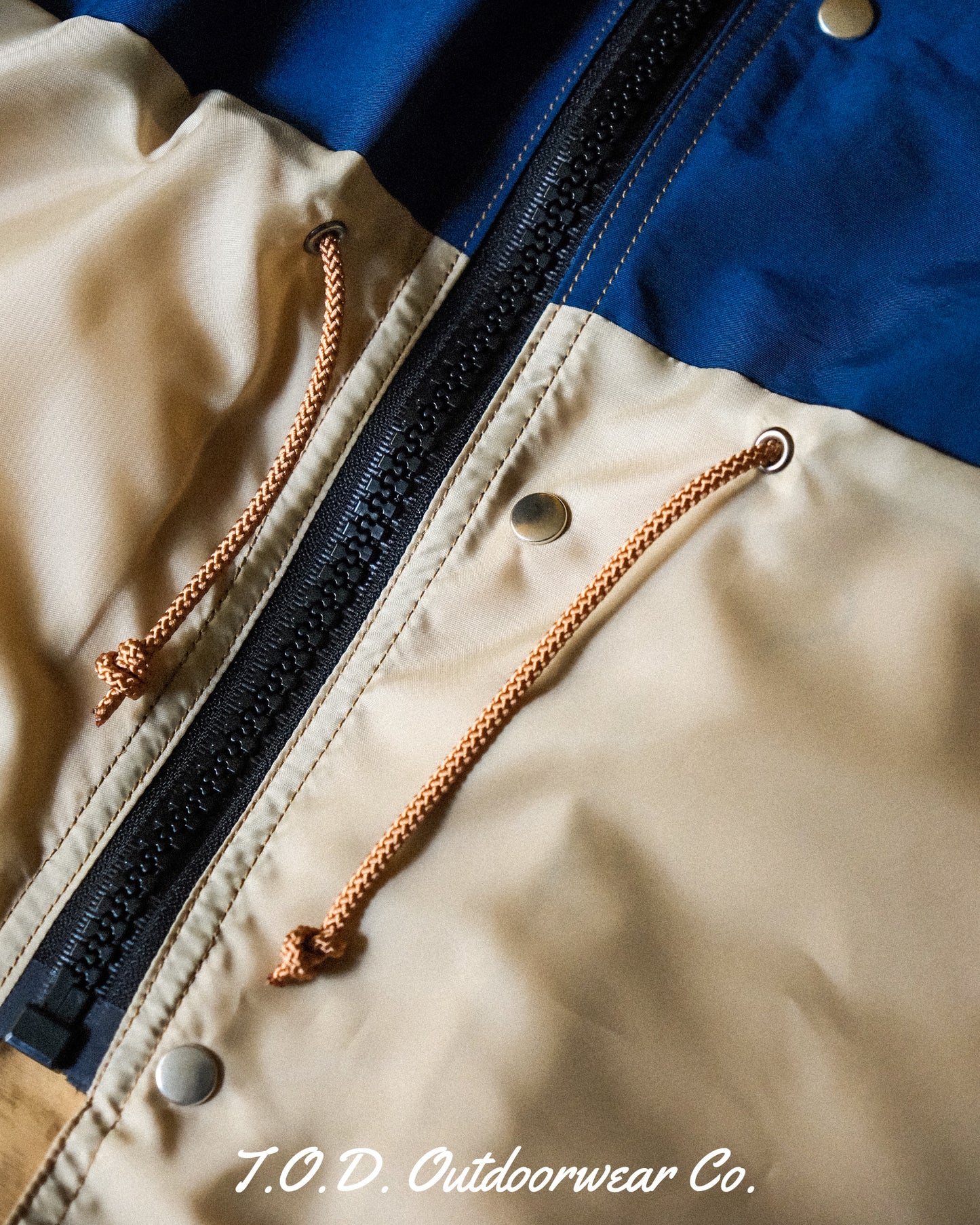 【TOD Outdoorwear Co.】New Classic M.T.P. 60/40, Beige
