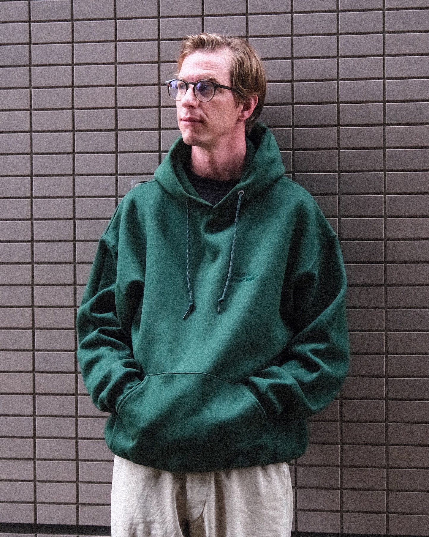 【T.O.D. Sportswear】TOD ATHLETIC HOODIE with F.O.T.L.