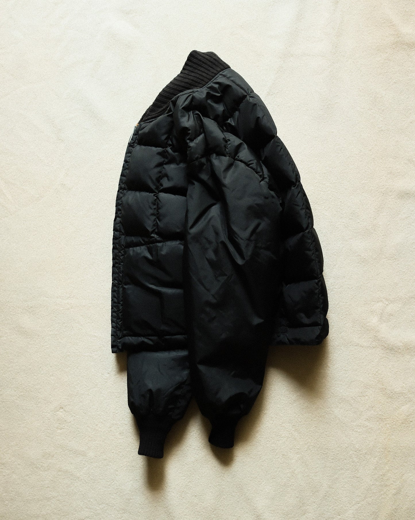 【XL/残り1点】【TOD ONLINE】70s TEMPCO SHORT DOWN JACKET