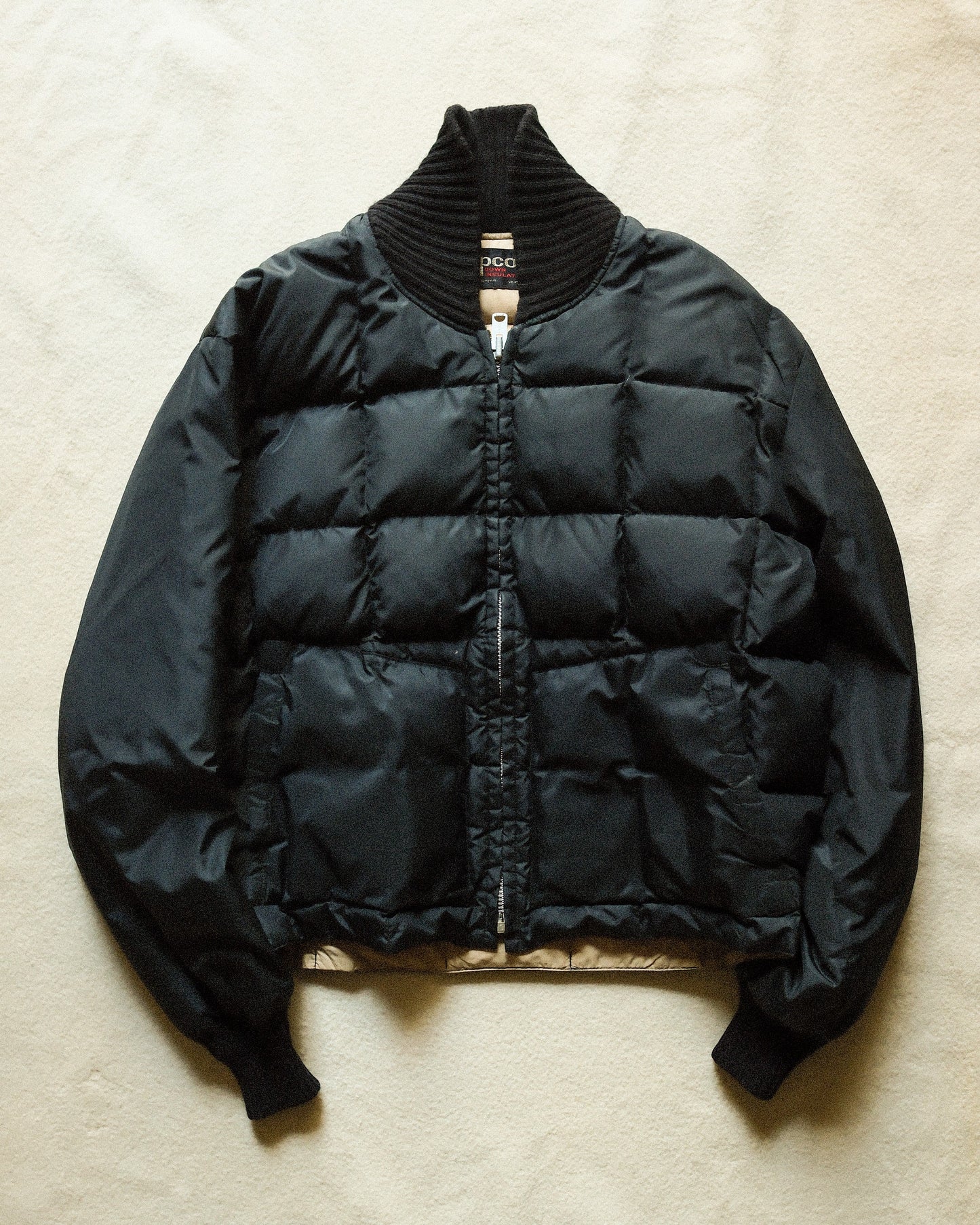 【XL/残り1点】【TOD ONLINE】70s TEMPCO SHORT DOWN JACKET