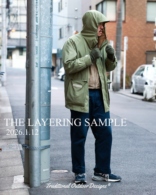 THE LAYERING SAMPLE ( 2026/1/12 )
