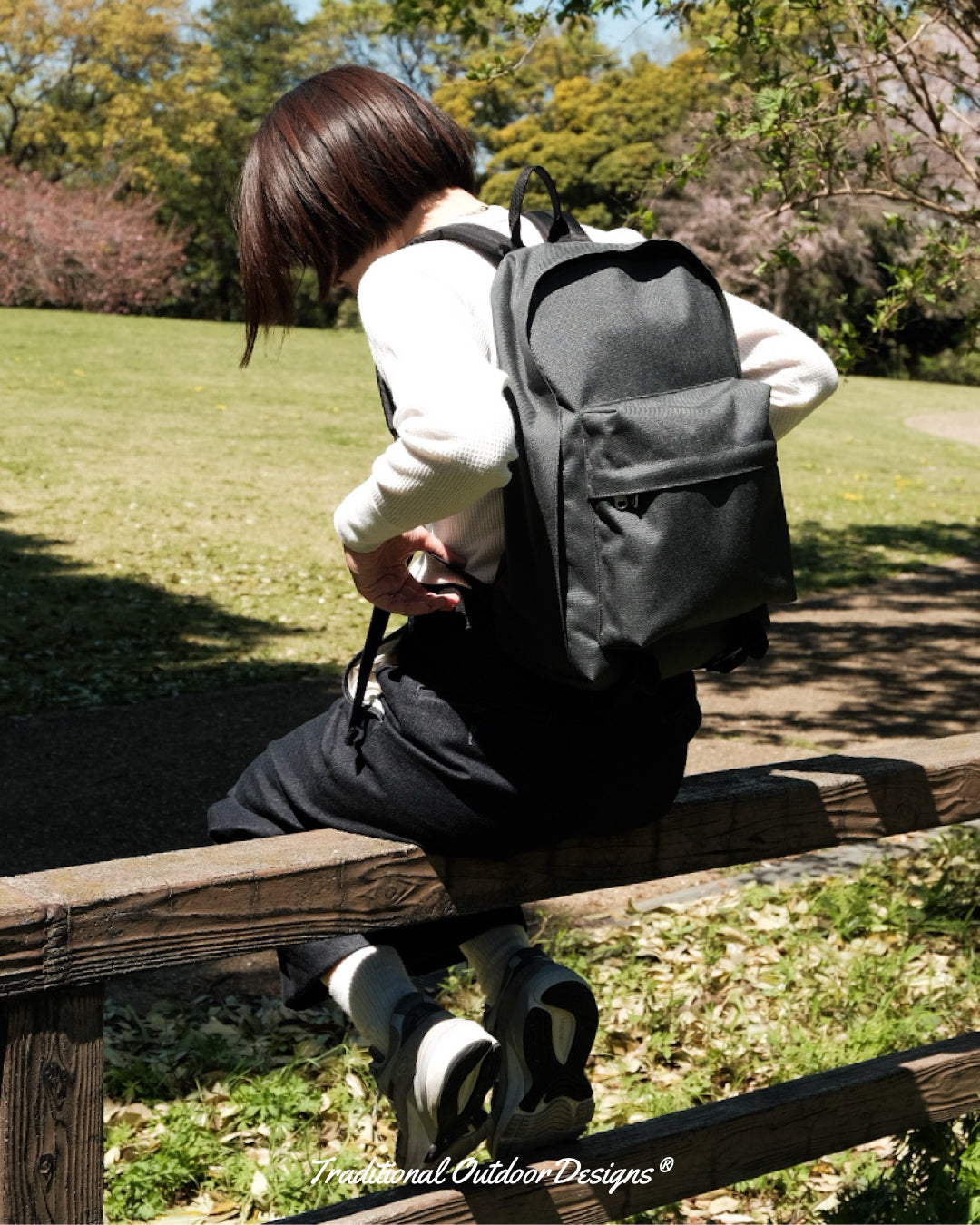 TOD One-Day Pack 15ℓ