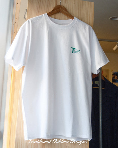 TOD Drop Cap Tee