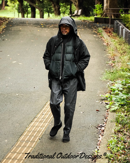 【TOD Outdoorwear】New Classic Mountain Parka