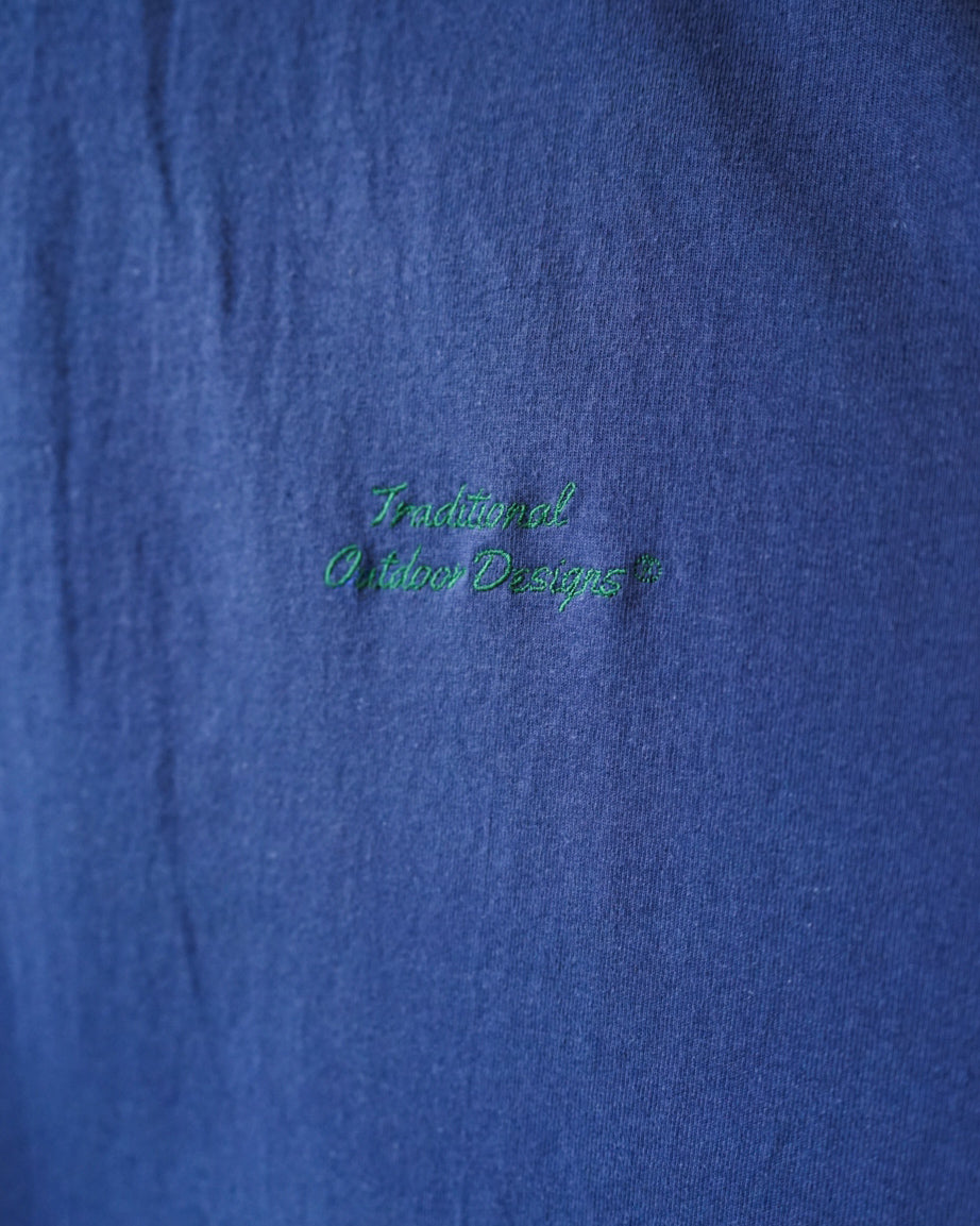 TOD ATHLETIC TEE WITH FOTL (LOGO DARK GREEN)