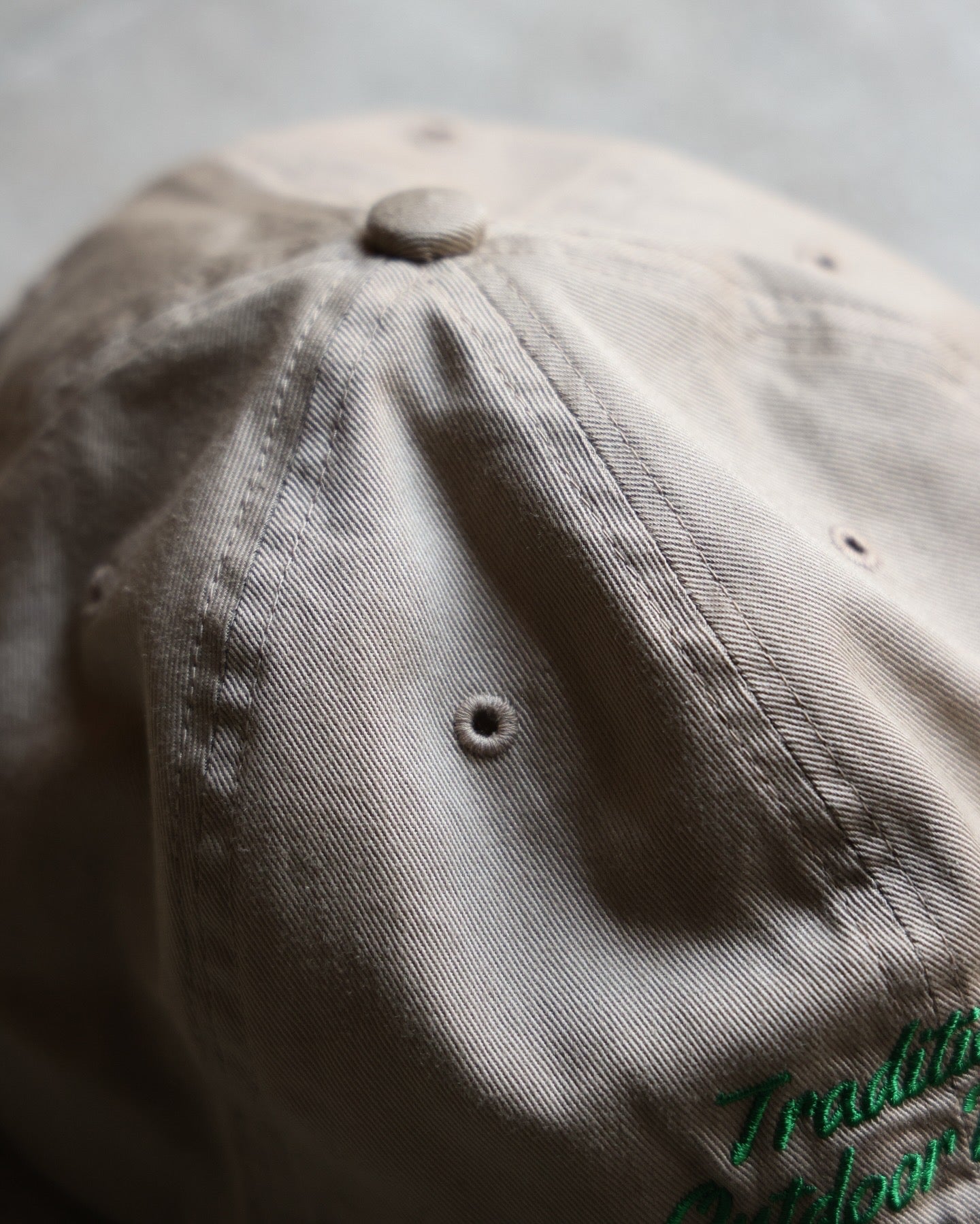 【Traditional Outdoor Designs】TOD Film Director's Cap II