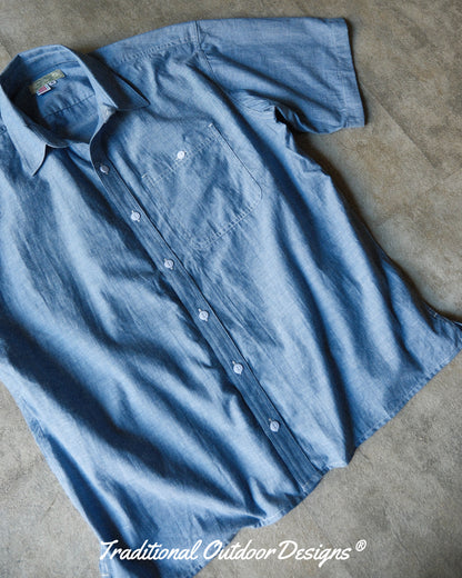 TOD Thunderclap Shirt SP SS