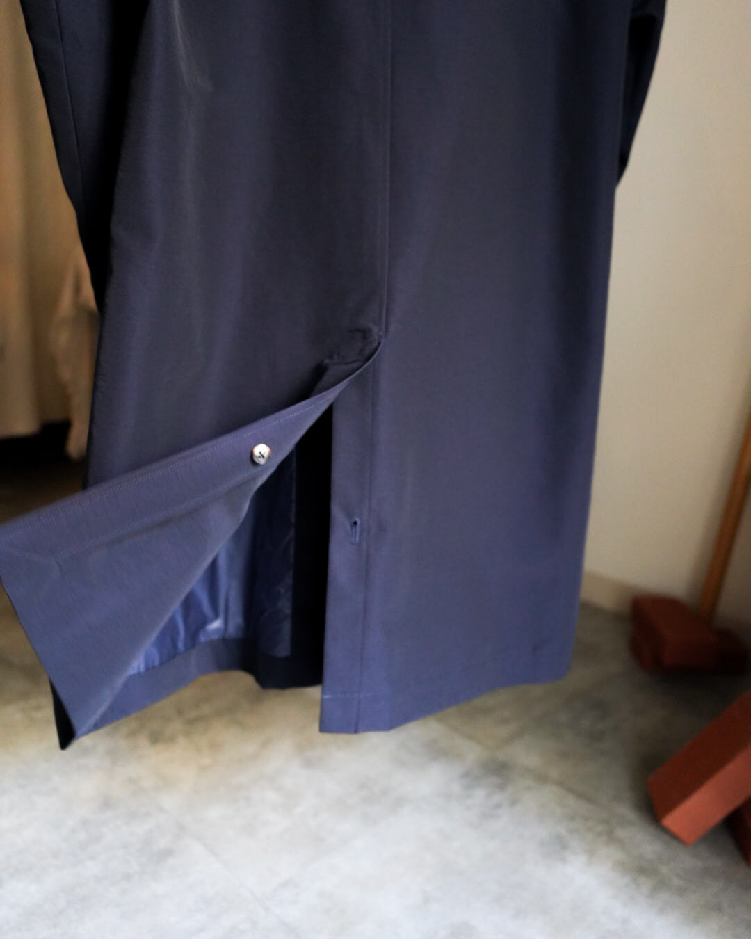 【Pre-order】TOD OUTSIDER 60/40-GROSGRAIN