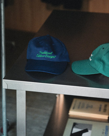 【T.O.D. Outdoorwear Co】TOD FILM DIRECTOR'S CAP II