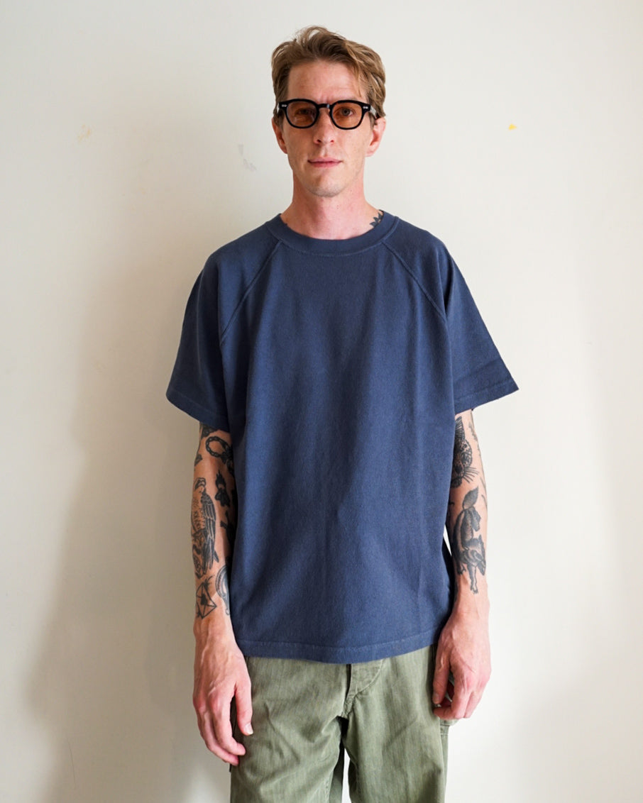 　【TOD EARLY FALL 26】RELAX RAGLAN TEE BY I.E.A. Wade
