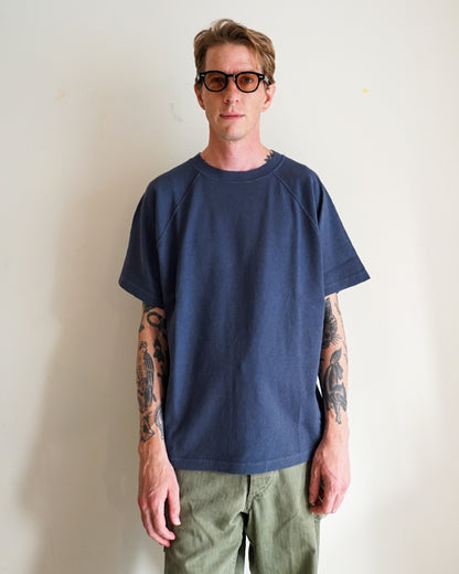 　【TOD EARLY FALL 26】RELAX RAGLAN TEE BY I.E.A. Wade
