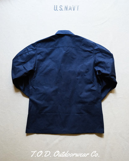 【T.O.D. Outdoorwear Co.】TOD M1969 JFJ, NAVY