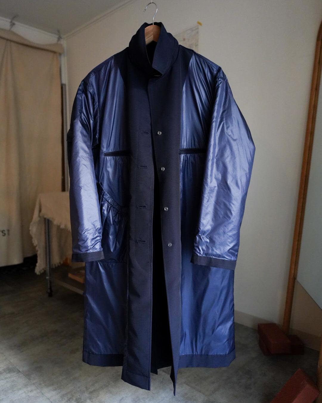 【Pre-order】TOD OUTSIDER 60/40-GROSGRAIN