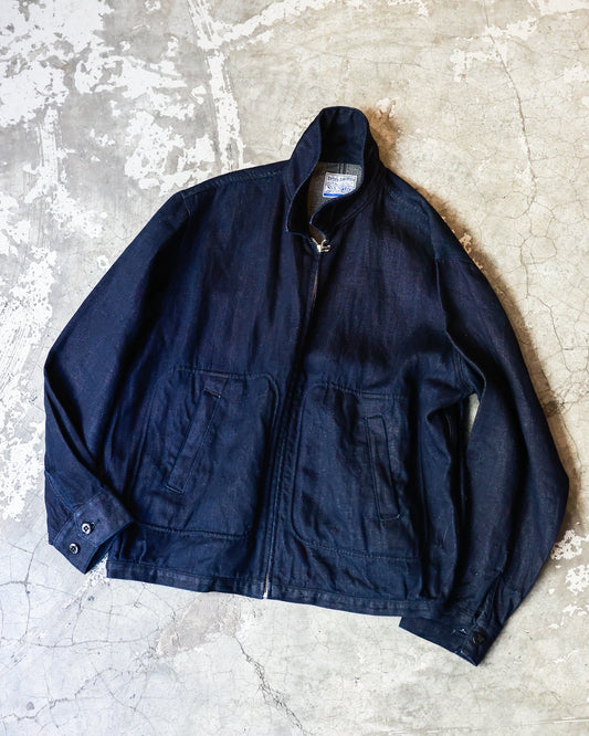 【TOD ONLINE】26FW EDWIN ARTHUR'S YUME JACKET DENIM