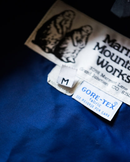 【TOD VINTAGE OUTDOORS】Late 70 - Early 80s Marmot All-Weather Parka Made in USA