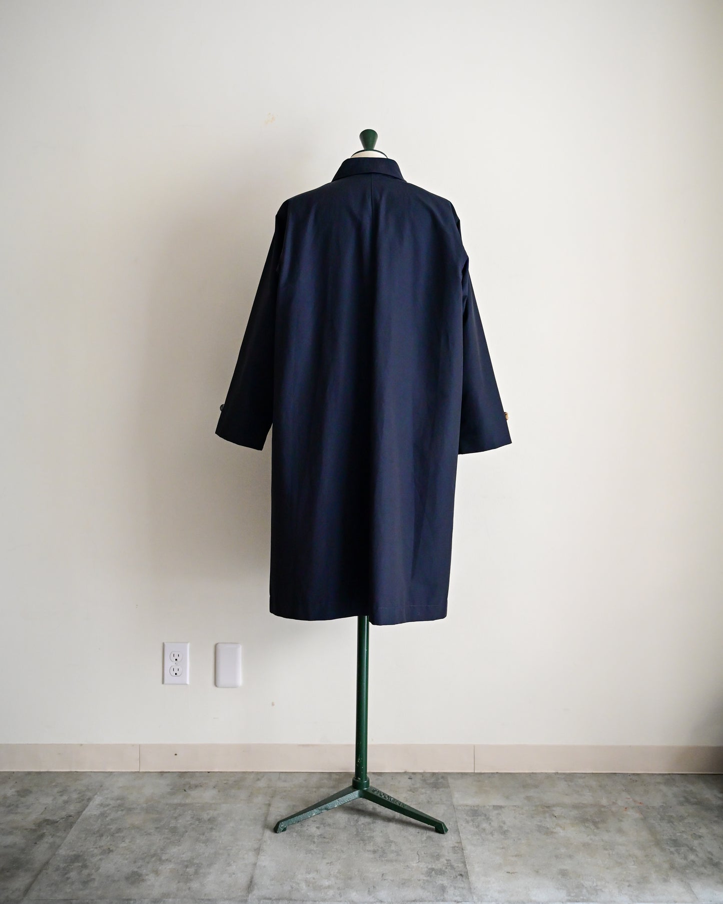 【25AW 先行予約】【TOD Outdoorwear】O.W.C. II 60/40 Navy