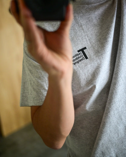TOD Drop Cap Tee