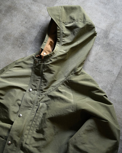 【10月下旬～11月上旬発送】【TOD Outdoorwear】New Classic M.T.P. , MOSS GREEN