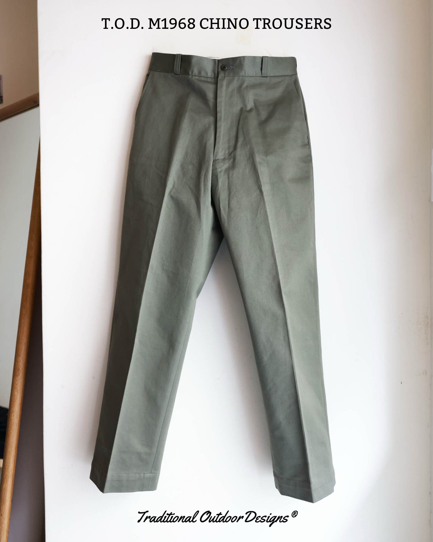 TOD Army Chino M68