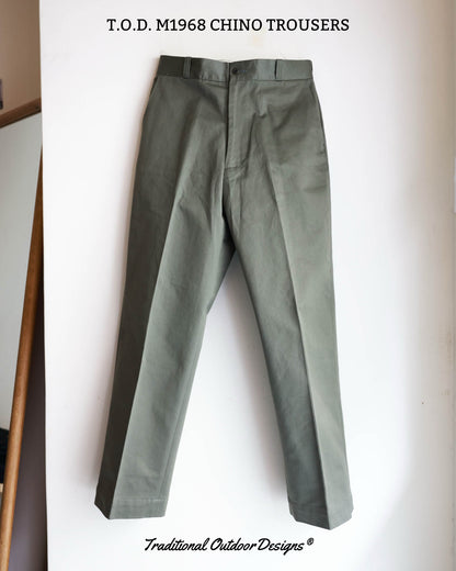 TOD Army Chino M68