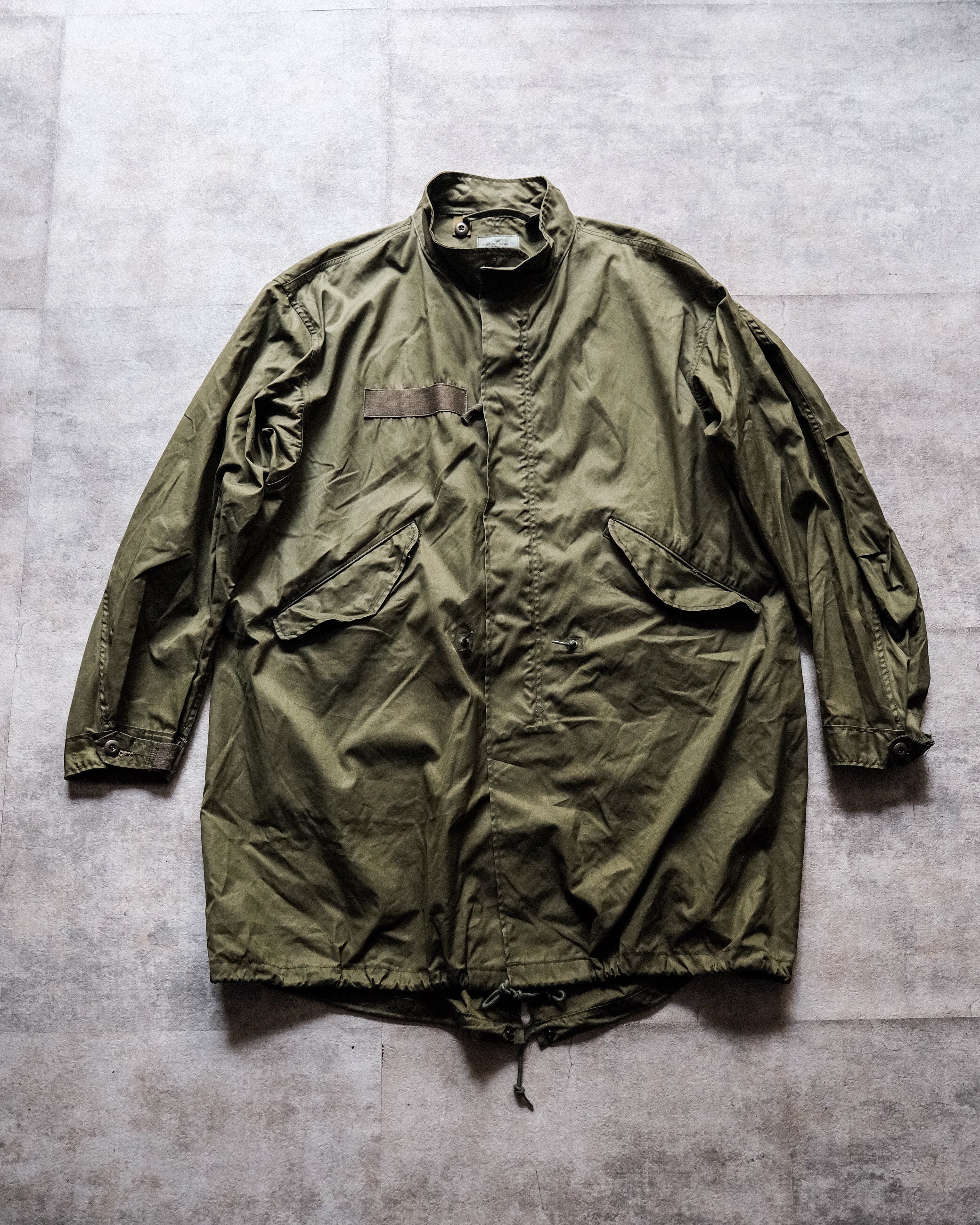 MIL SPEC ＆ DEADSTOCK – T.O.D. Outdoorwear Co.