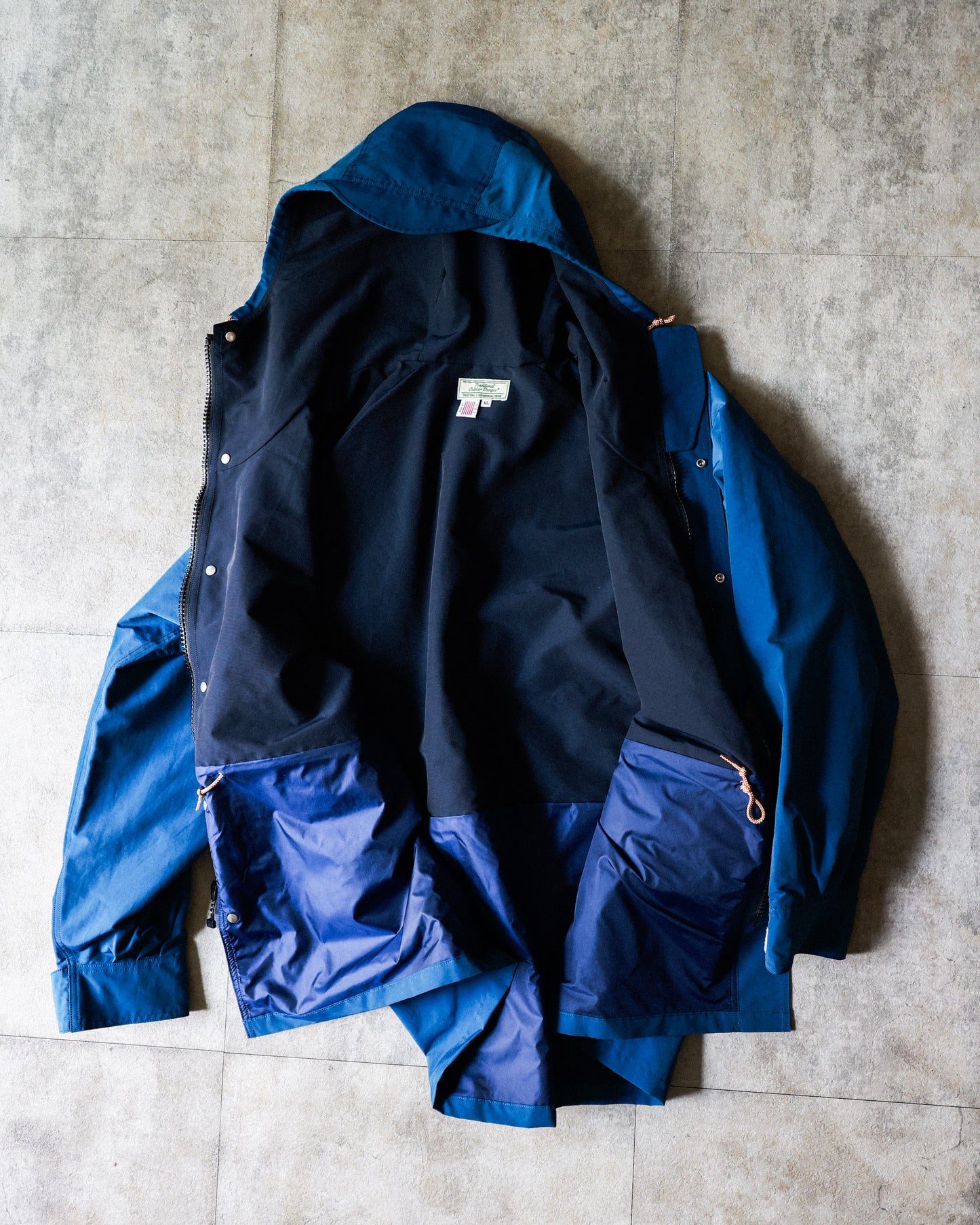 【AUGUST-2026 PRE-ORDER + MUG】TOD 26FW NEW CLASSIC M.T.P. 60/40