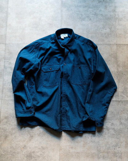 TOD Thunderclap Shirt FCP LS Chambray
