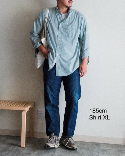TOD BD Shirt Candy Stripe