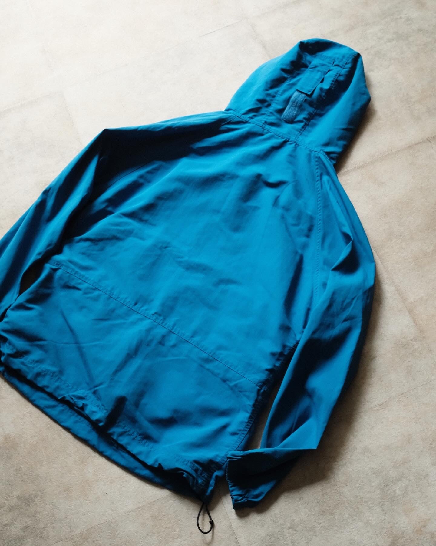 【TOD OUTDOOR-DESIGN ARCHIVES】L.L. BEAN NYLON ANORAK Ｍ
