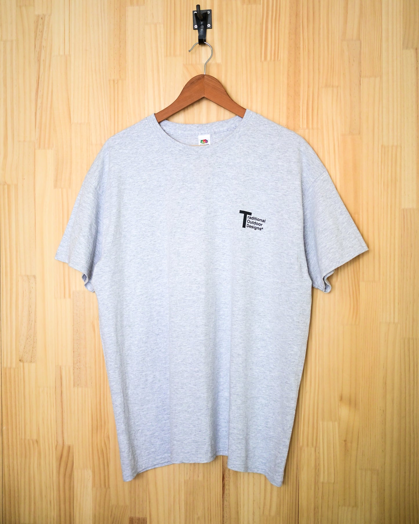 TOD Drop Cap Tee