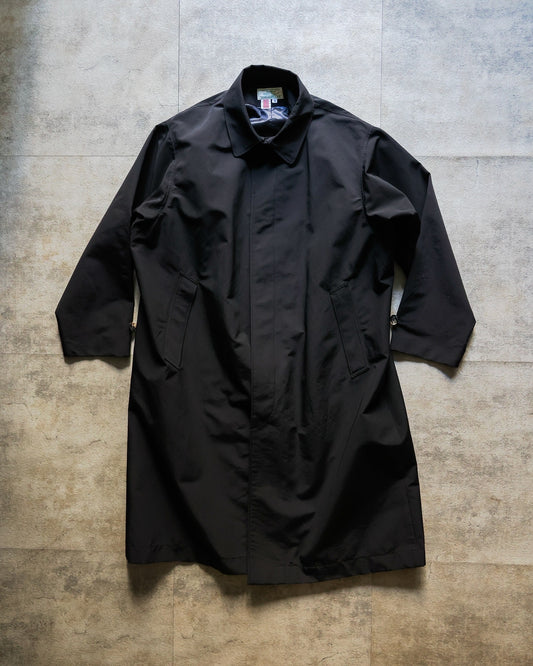 【Traditional Outdoor Designs®】TOD OUTING  WEATHER COAT II 60/40 BLACK