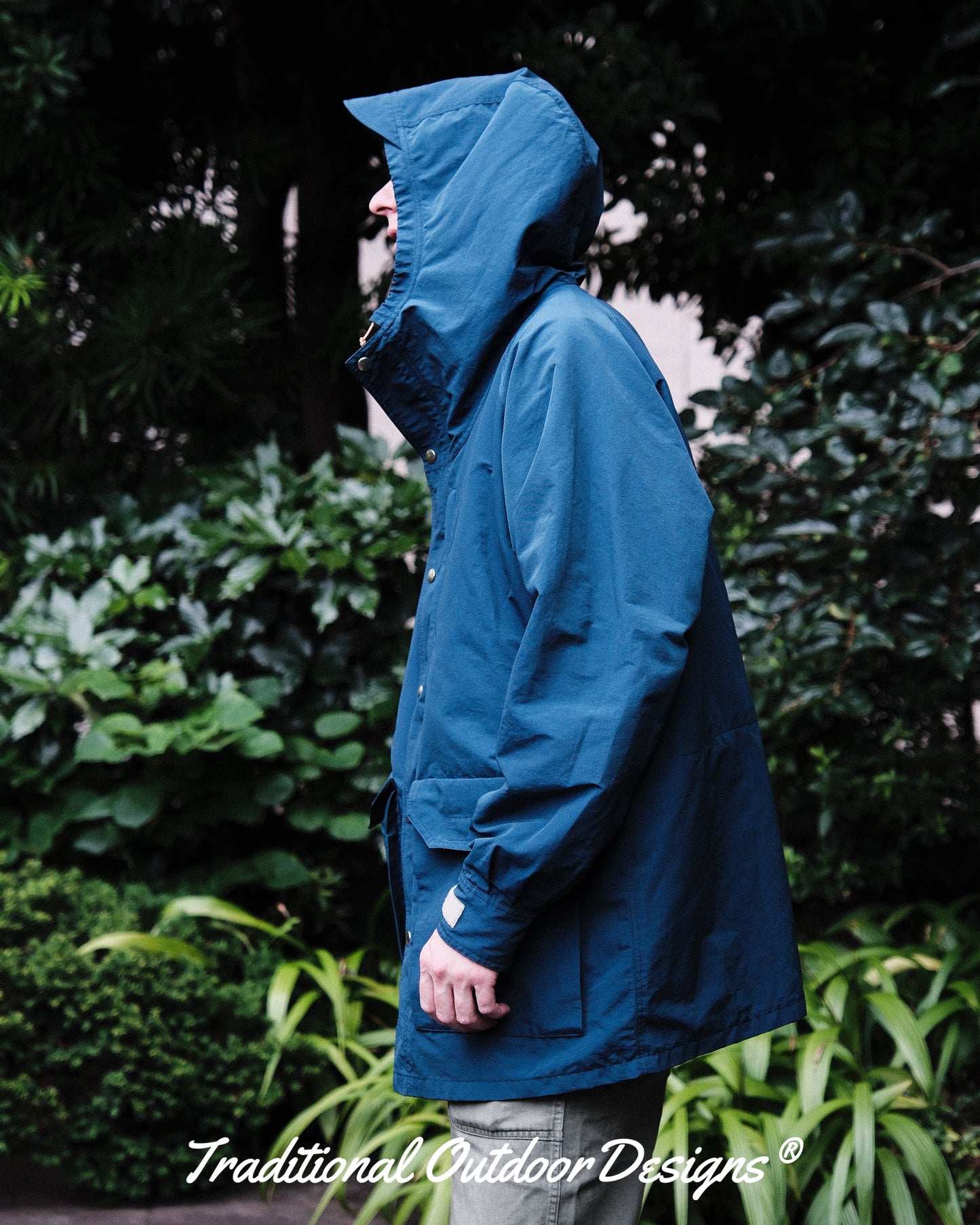 【TOD Outdoorwear】 New Classic Mountain Parka