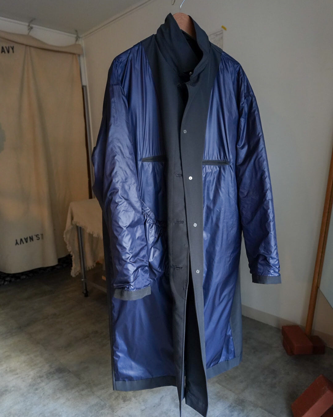 【Pre-order】TOD OUTSIDER 60/40-GROSGRAIN