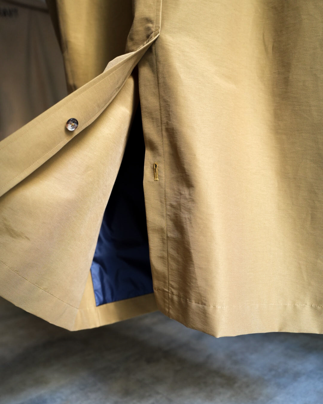 【Pre-order】TOD OUTSIDER 60/40-GROSGRAIN