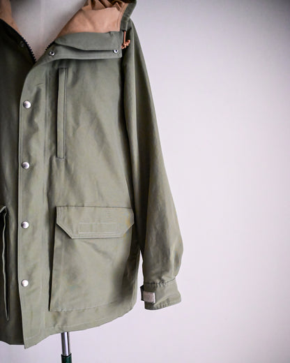 【10月下旬～11月上旬発送】【TOD Outdoorwear】New Classic M.T.P. , MOSS GREEN