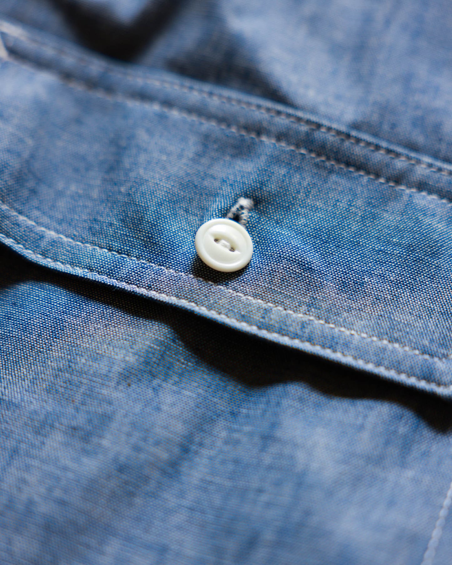 TOD Thunderclap Shirt FCP LS Chambray