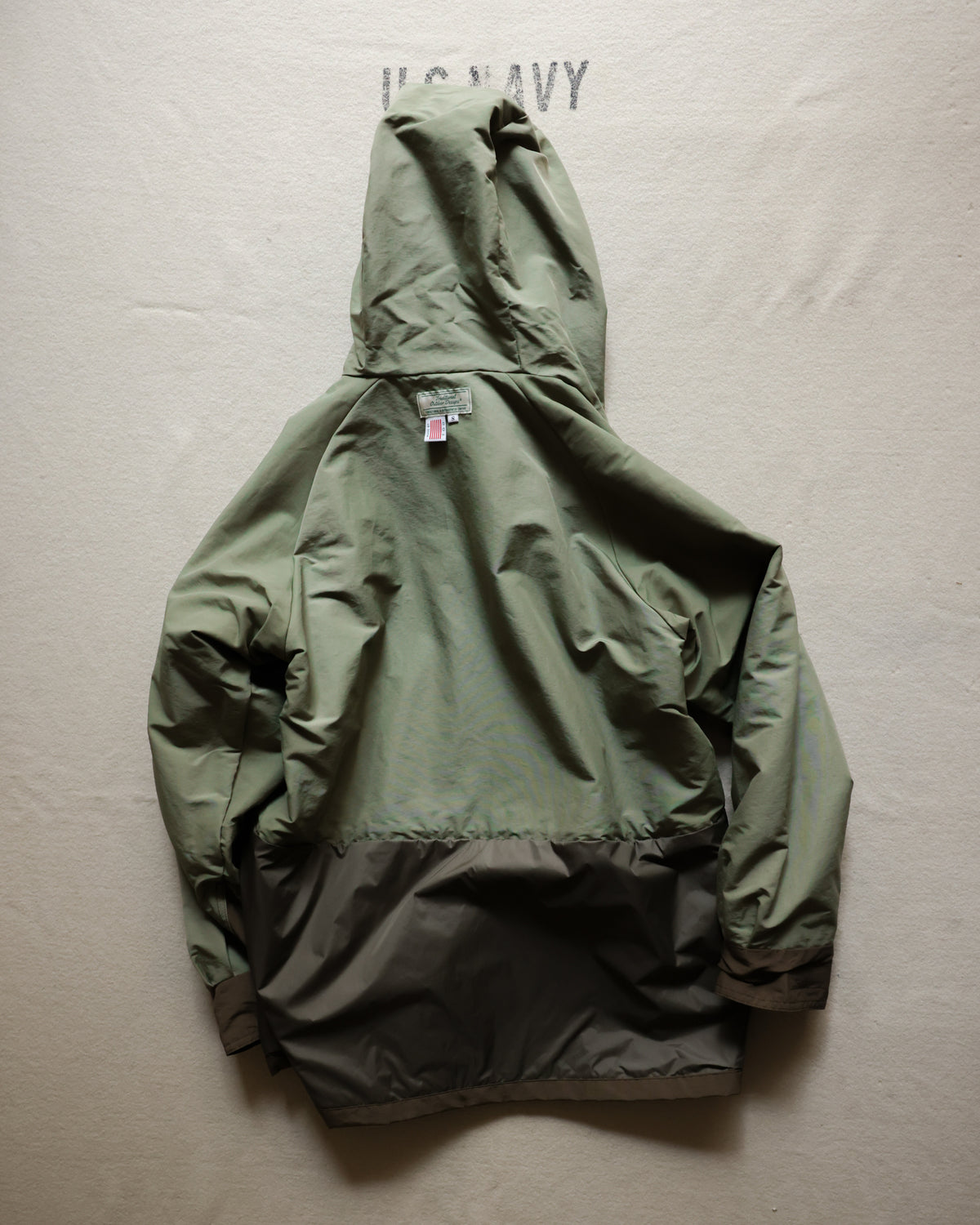 TOD 26FW NCMP 60/40