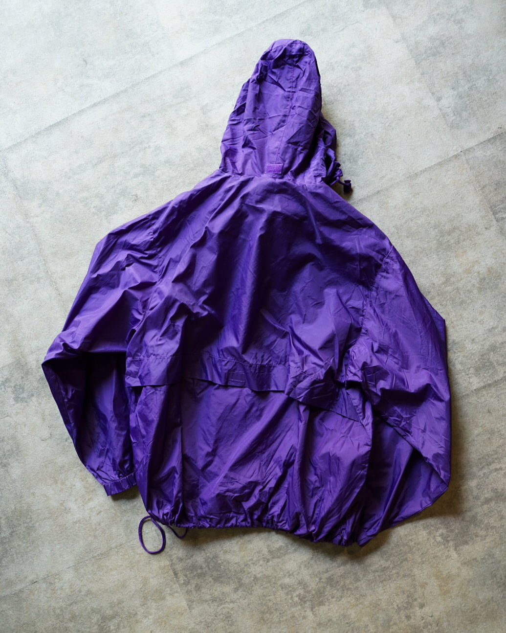 【TOD VINTAGE OUTDOORS】90S EDDIE BAUER SAC JACK PURPLE XL