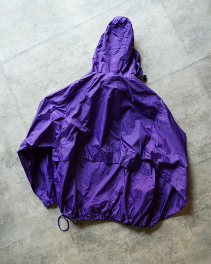 【TOD VINTAGE OUTDOORS】90S EDDIE BAUER SAC JACK PURPLE XL